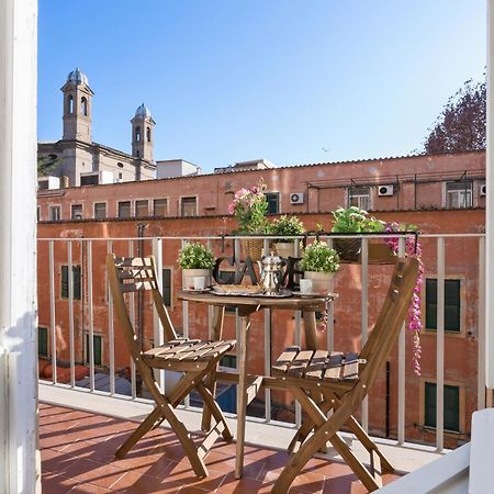 Townhouse By The Spanish Steps โรม ภายนอก รูปภาพ