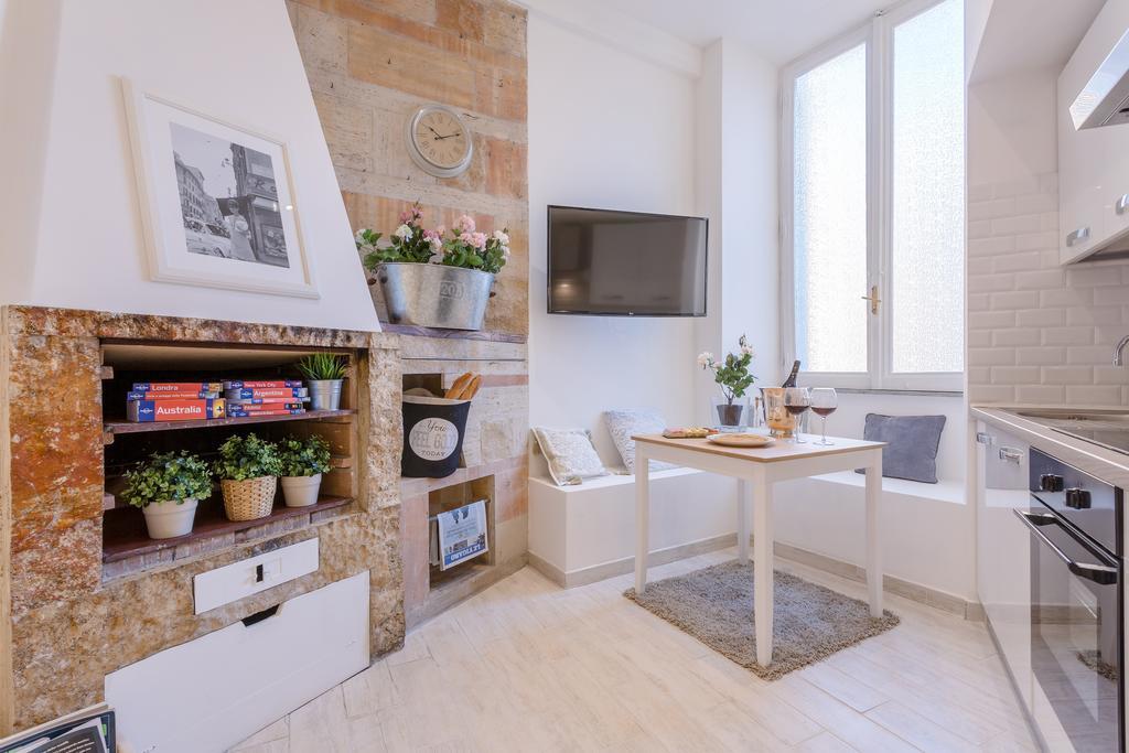Townhouse By The Spanish Steps โรม ห้อง รูปภาพ