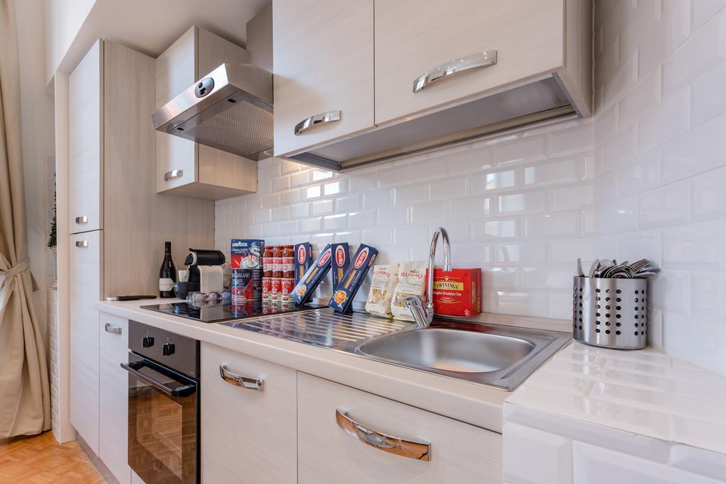 Townhouse By The Spanish Steps โรม ห้อง รูปภาพ
