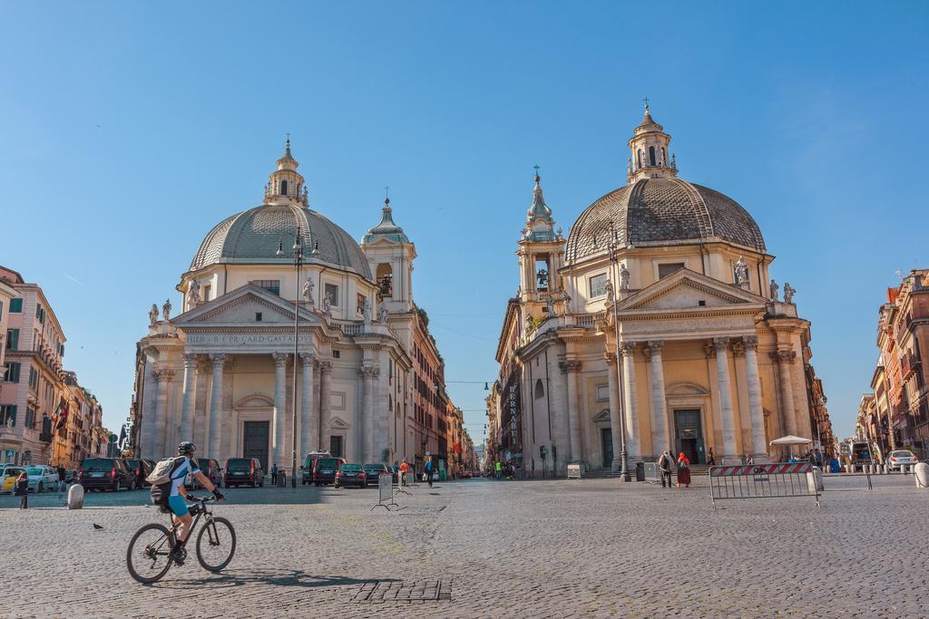 Townhouse By The Spanish Steps โรม ห้อง รูปภาพ