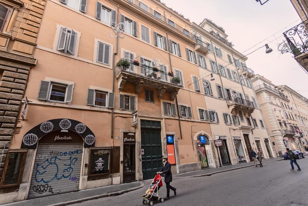 Townhouse By The Spanish Steps โรม ห้อง รูปภาพ