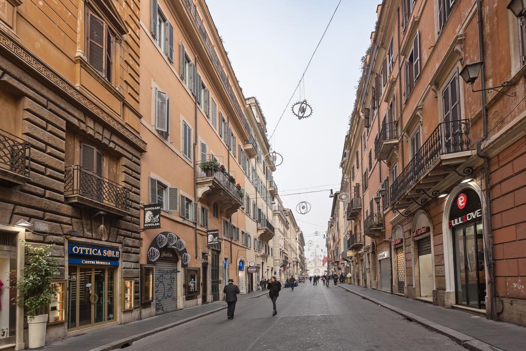 Townhouse By The Spanish Steps โรม ห้อง รูปภาพ