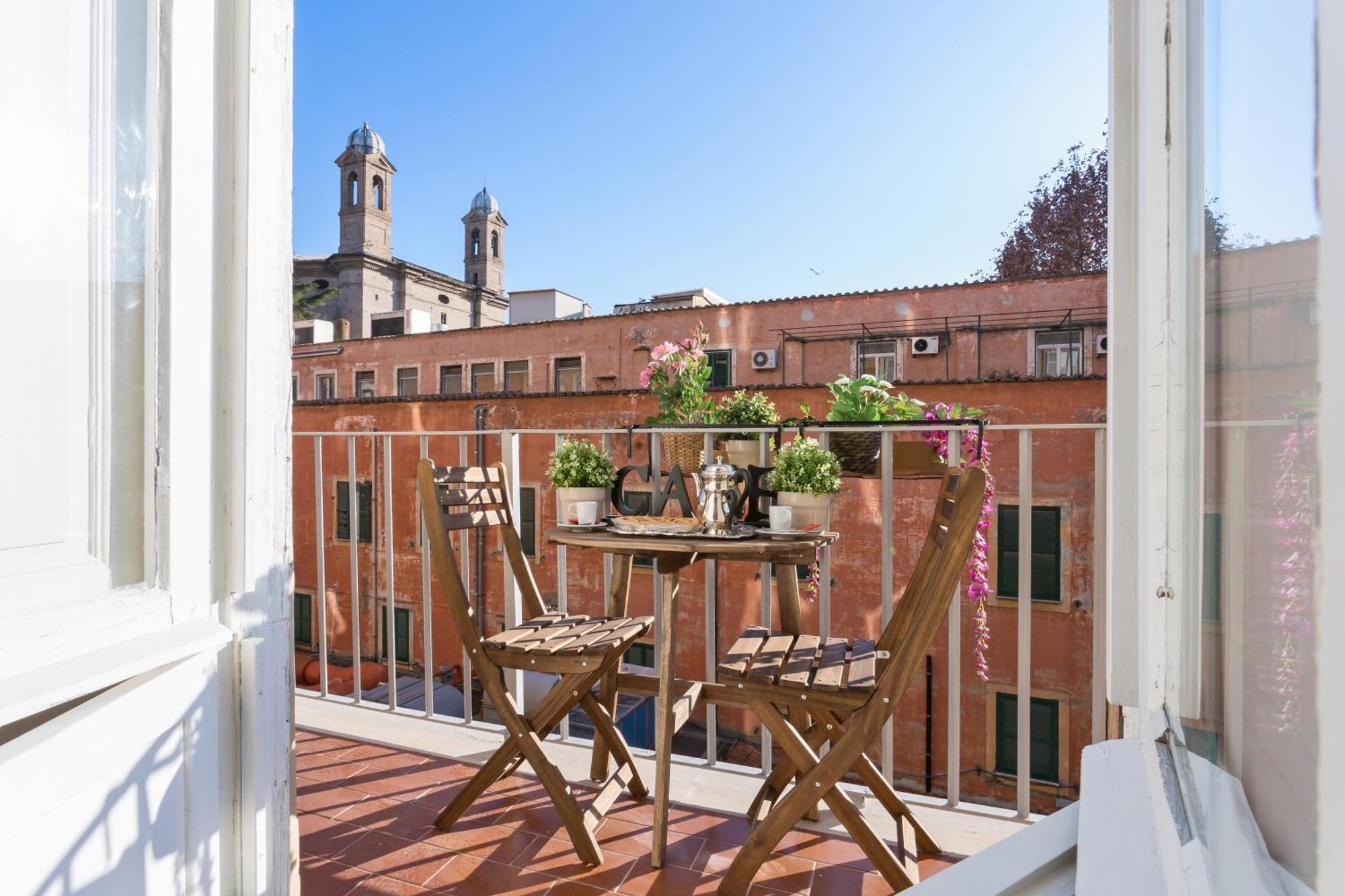 Townhouse By The Spanish Steps โรม ภายนอก รูปภาพ