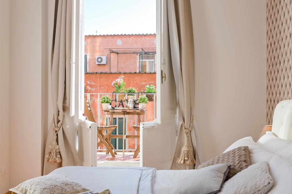 Townhouse By The Spanish Steps โรม ห้อง รูปภาพ