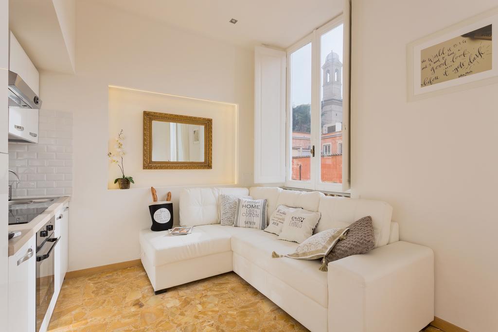 Townhouse By The Spanish Steps โรม ห้อง รูปภาพ